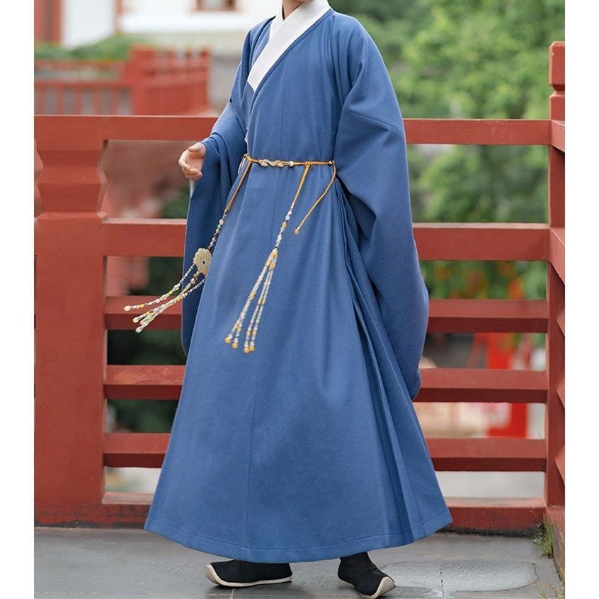 Hanfu Men's Clothing inese Ancient Style Uni Cosplay Costume Men's Ming Style Hanfu Suit