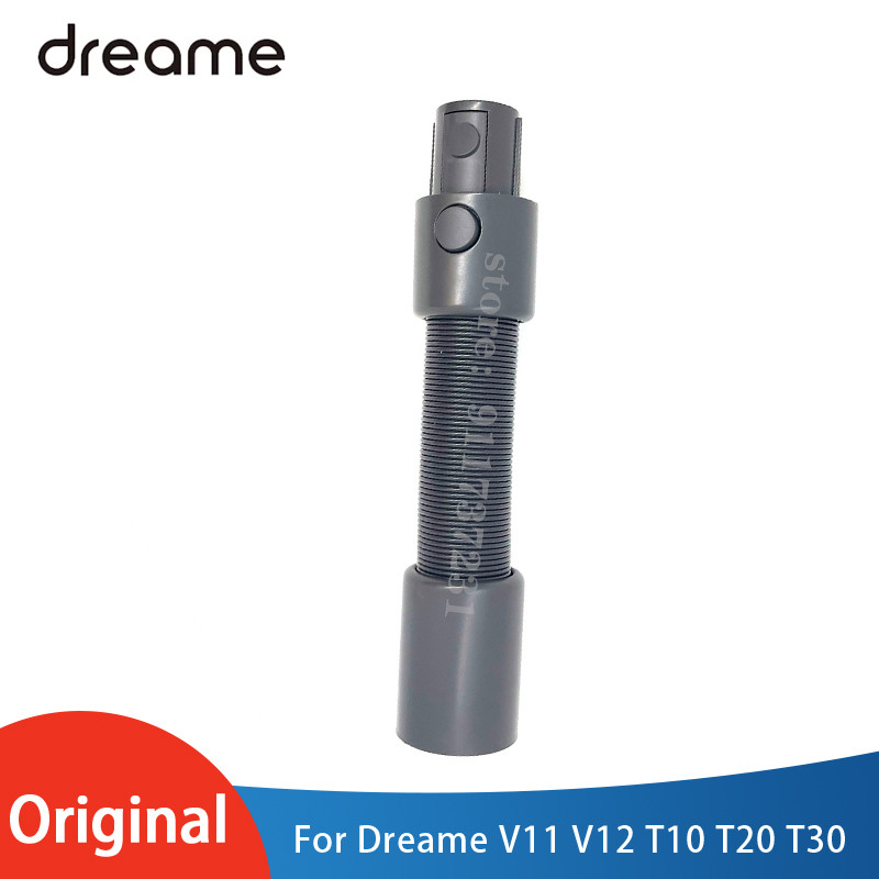 Original Dreame vacuum cleaner spare parts, suitable for Dreame V12 T10 T20 T30 R20 hose extension t