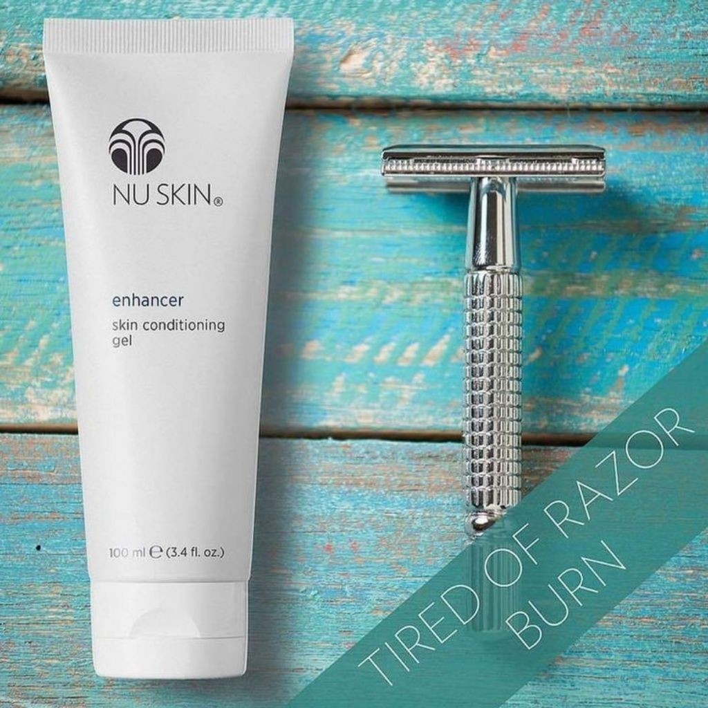 zuyaa Nu Skin Enhancer Skin Conditioning Gel 100ml Original - Pelembab Wajah