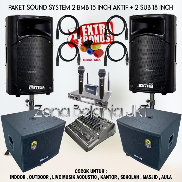 Promo PROMO BESAR BESARAN PROMO BESAR BESARAN TERBARU PAKET SOUND SYSTEM INDOOR OUTDOOR LIVE MUSIK K