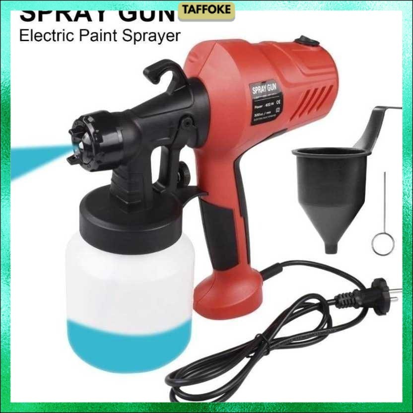 Semprot Cat Dinding Electric Spray Gun 400W - CX49