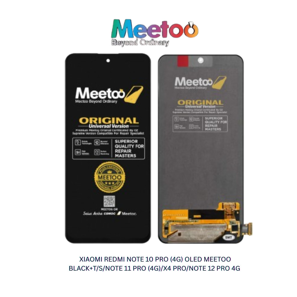 Xiaomi Redmi Note 10 Pro 4G/5G Note 11 Pro 5G Note 11 Pro Plus 5G Note 10 Promax Note 12 Pro 4G Poco