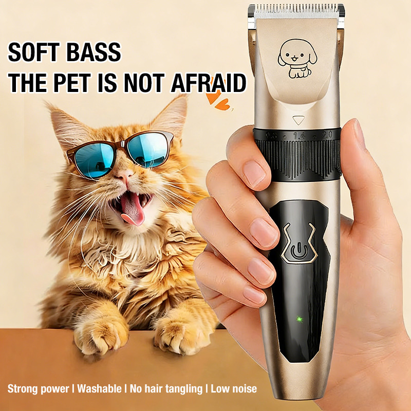 Pet electric clipper, electric clipper, cat and dog hair clipper, dog hair clipper, hair clipper, pe