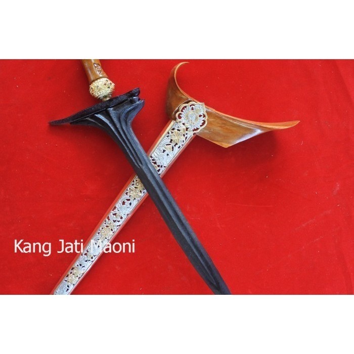 keris Nonong segaluh istimewa  Yg Dijual Kerisnya aja KJM60