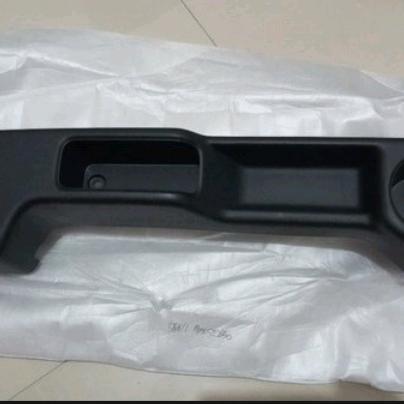 console box grand max luxio original - console+bracket