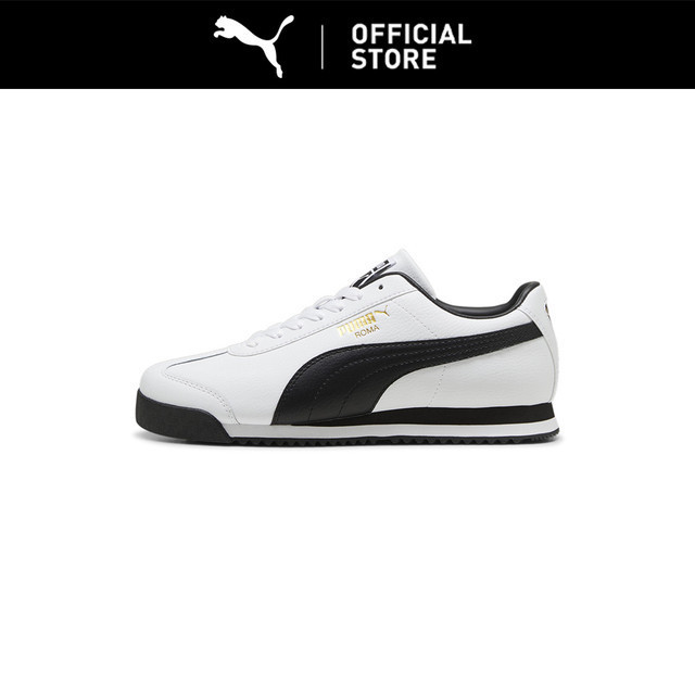 PUMA Sepatu Kets Uniseks Roma 24