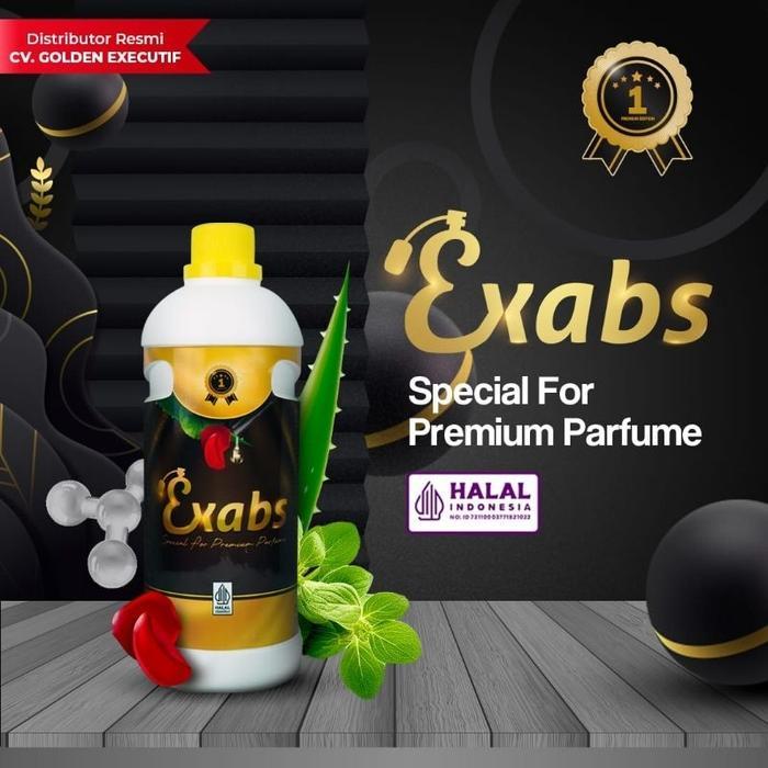 Exabs premium (Special For Premium Parfume)