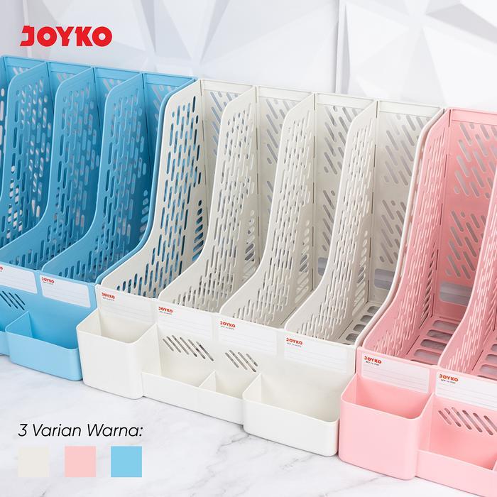 JOYKO Box File Tempat Berkas BOF-14 - Pink