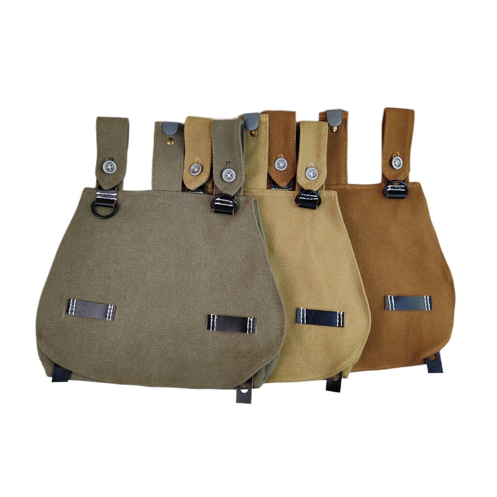 WW2 World  2  German Army field Bread Bag