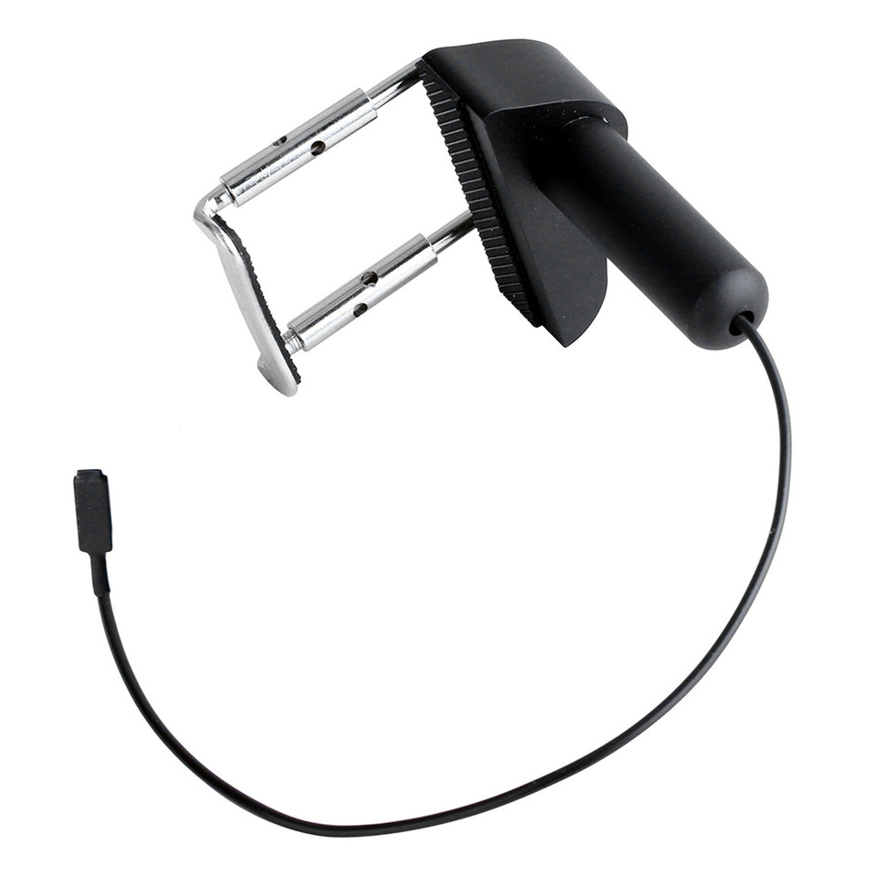 Violin Pickup Musical trument Pickup Easy To Mount Adjusting Placement Professional Violin Viola Pic