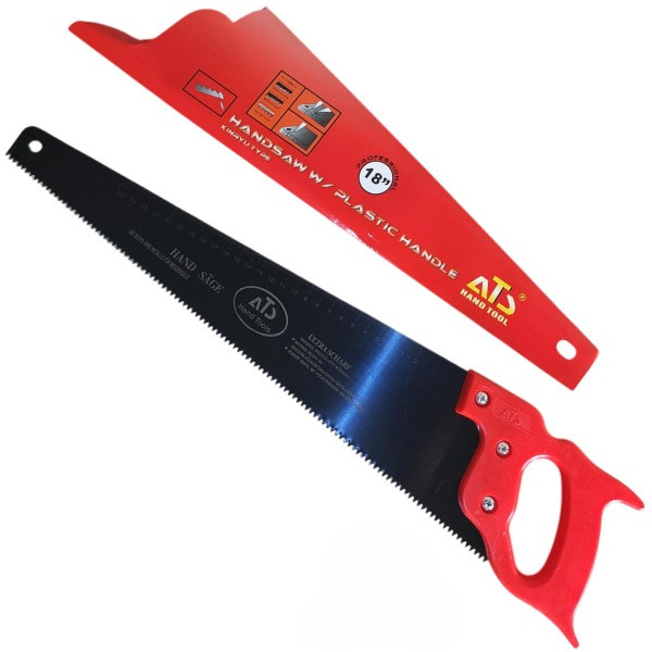 ATS Gergaji Kayu 18" (MDL Kinryu)