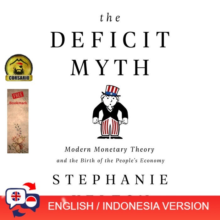 Produk Pilihan CS  | En/Id-The Deficit Myth