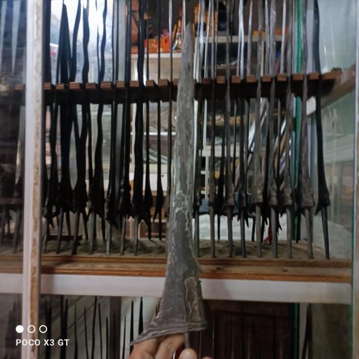 keris kebo kantong nguku bima ngulit semangka KJM1122