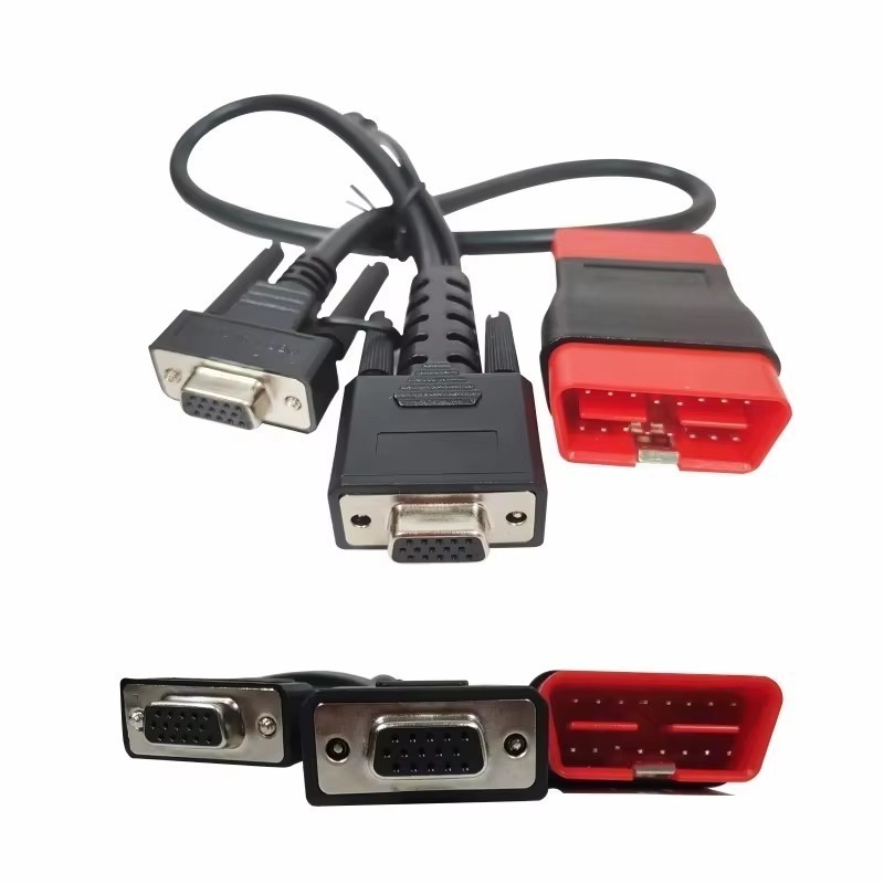 Original Launch Connector Cable For DBScar VII/CRP919E BT/CRP919X BT/CRP429/X431 Pro SE - Fast Shipp