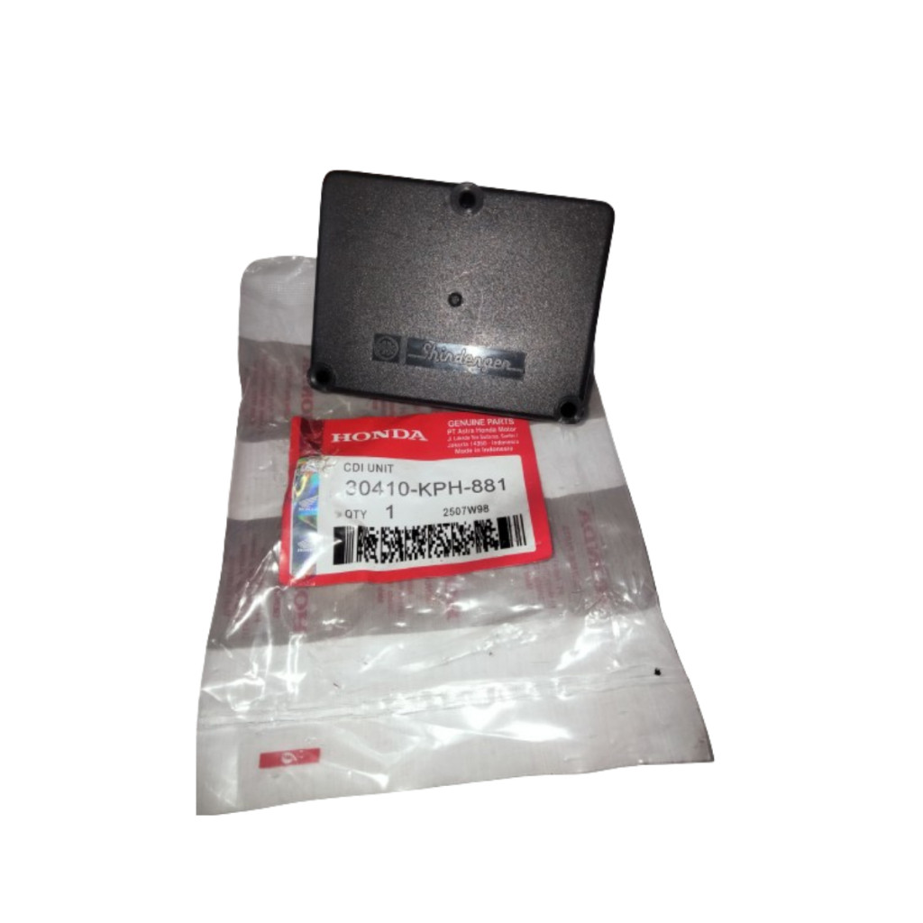 CDI Motor Honda Supra X 125 & Karisma KPH ori Packman motor