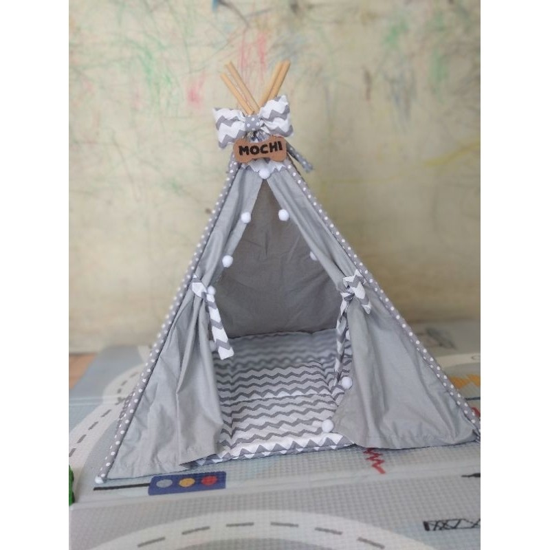 cover tenda hewan ( kain tenda)