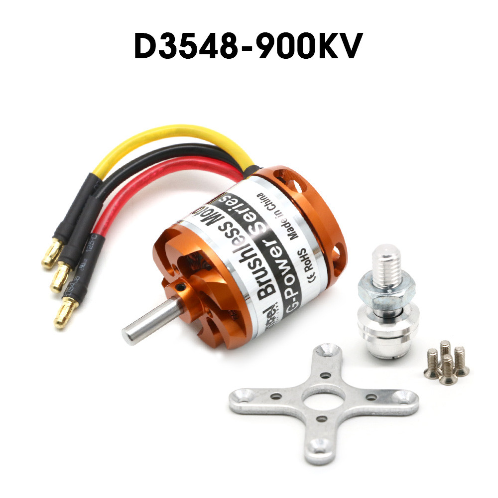 Brushless Motor D2822 D2830 D2826 D2836 D3530 D3548 D3542 D3536 Motor For RC Mini Multicopters Plane