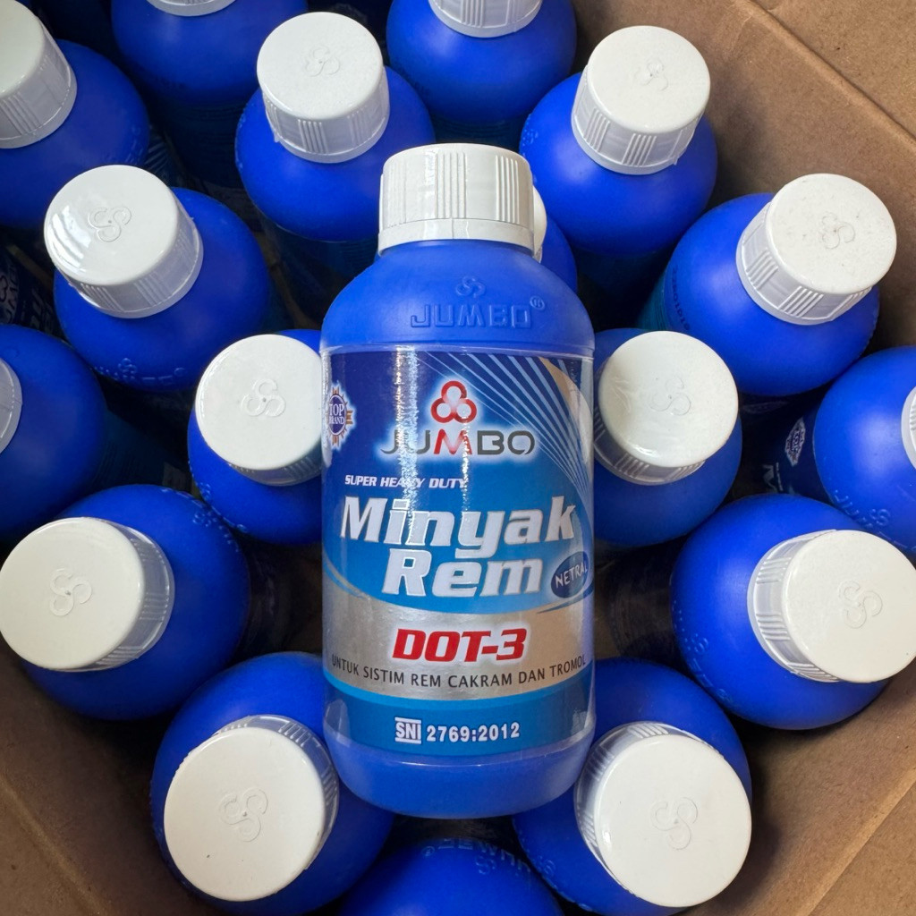 MINYAK REM JUMBO DOT-3 300 ML
