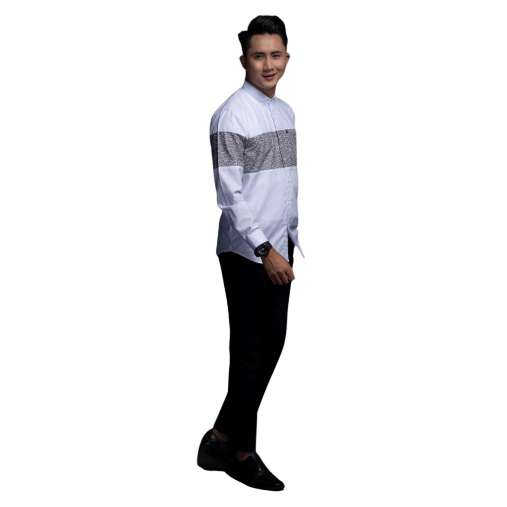 Fadkhera Widan Baju Koko Pria Dewasa
