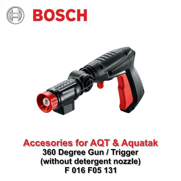 Bosch Trigger 360 Degree Gun for Bosch Aquatak & AQT
