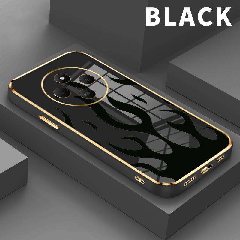 Softcase Xiaomi Redmi Case 14C 15 5G 15C A1 A2 A3 K30 Pro Zoom Ultra K40 Plus K50 K70E S2 Turbo 4 Y2