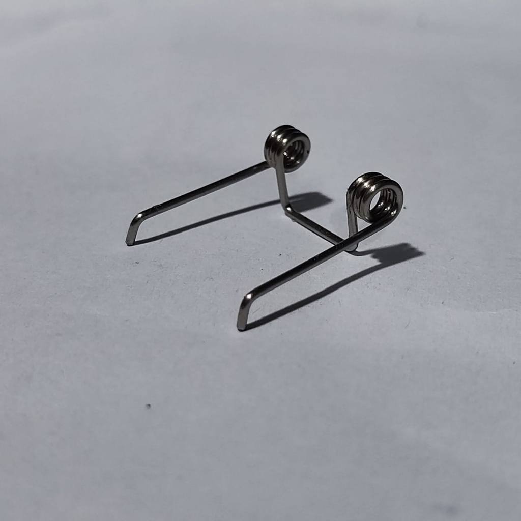 (1 Pcs) PER PEGAS SPRING KLIPPER KEMEI KM2600 KM 2600 MESIN ALAT CUKUR RAMBUT HAIR CLIPPER ORIGINAL