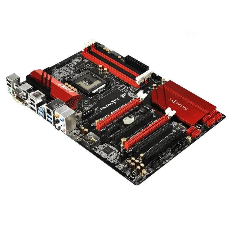 For Asrock H97 Performance Motherboard 32GB LGA 1150 DDR3 ATX H97 Mainboard 100% Tested Fully Work