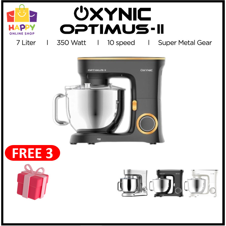 OXYNIC Stand Mixer - OPTIMUS II Standing Mixer