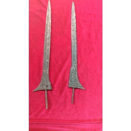 borong keris bonang rinenteng dan keris kebo lajer murah paling lengkap