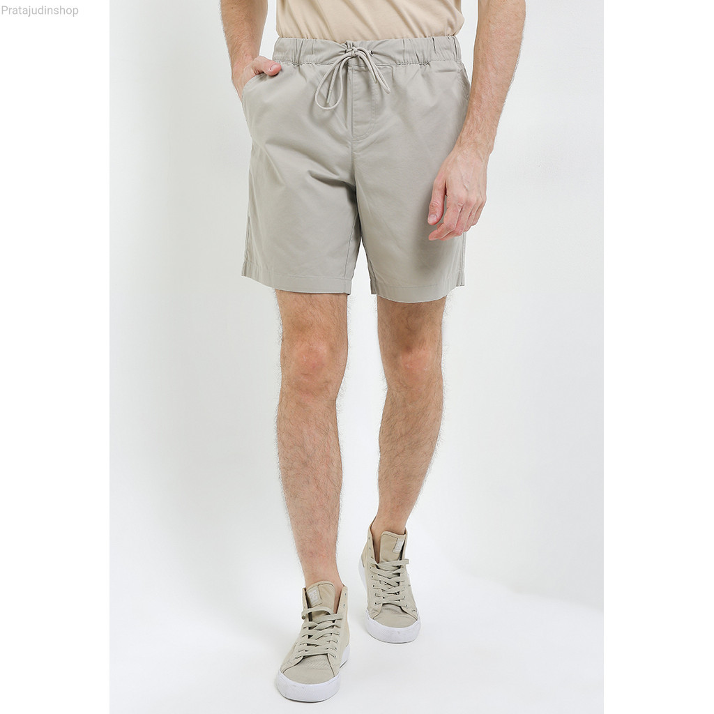 Giordano Men's Drawstring Shorts 0110521917