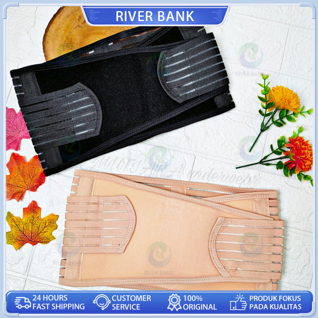 Stagen Pinggul TALLY 77 / Korset Mengencangkan Pinggul Pengganti Gurita TALLY 77