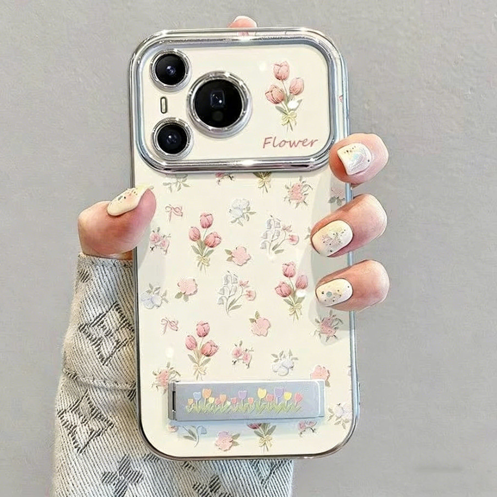 PREMIUM [CASE+GELANG+ACESSORIO]CASE CASING OPPO A12 A15 A58 A7 A16K RENO4/5/6/7/8T
