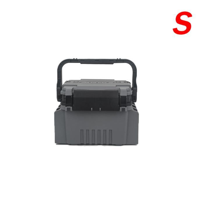 BEANABELL Tackle Box Kotak Peralatan Pancing Jigging Lure Box Fishing Box Mancing Serbaguna Besar Ke