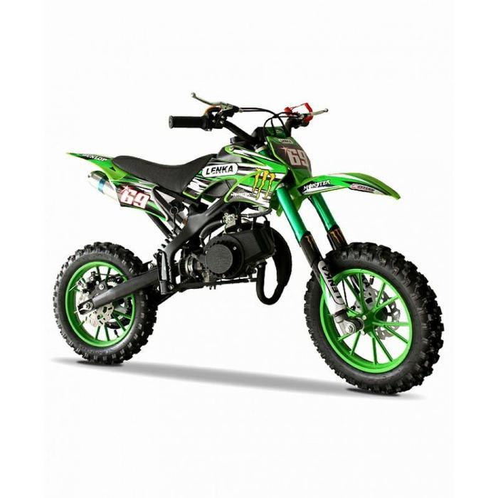 Motor Mini Anak Trail Lenka MC 69