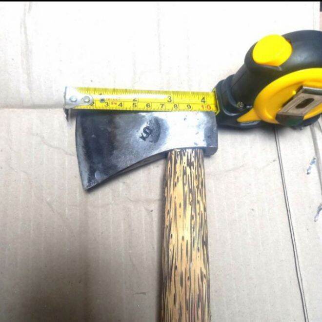kampak kayu kecil