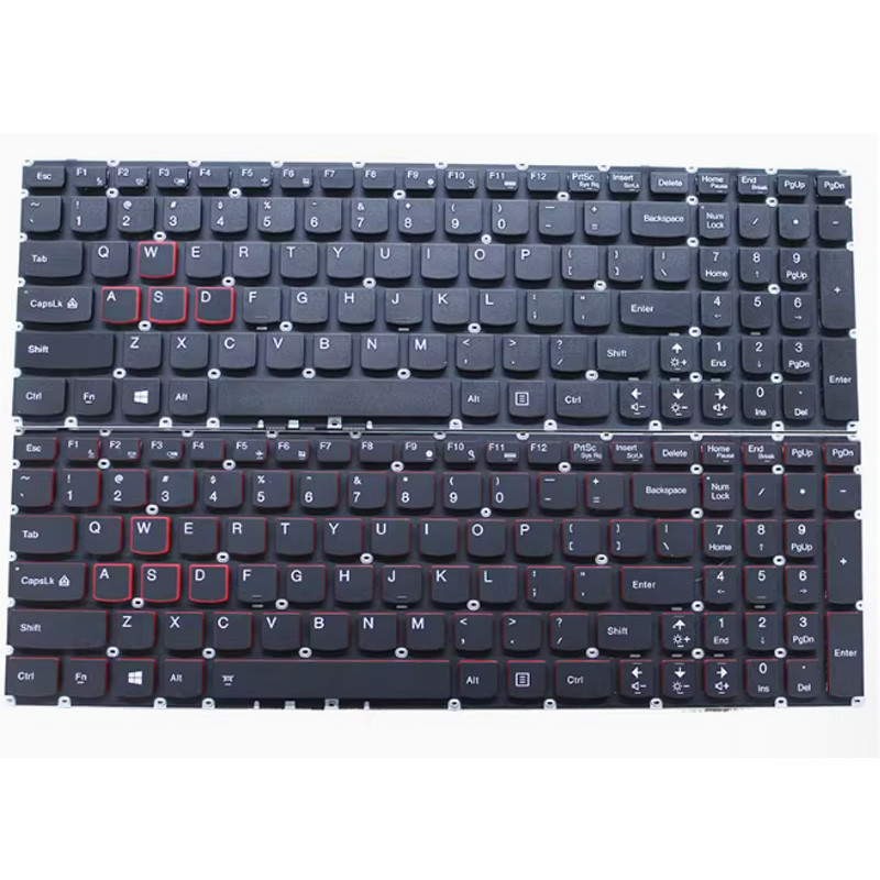 Suitable for Lenovo Legion 15ISK keyboard Y700 15-ISK 15ISK 7000 laptop keyboard