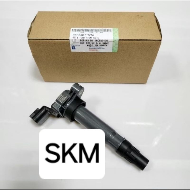 COIL IGNITION KOIL KUIL PENGAPIAN WULING CONFERO ORIGINAL