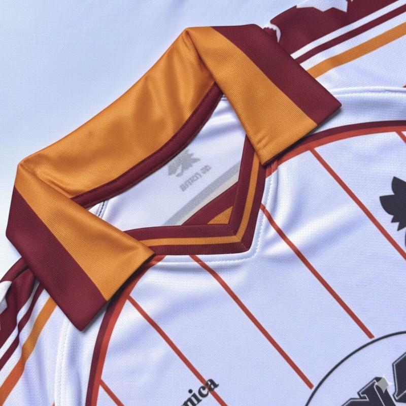 Jersey AS Roma / Jersey AS Roma / Kaos AS Roma / Jersey Bola / Jersey Vintage