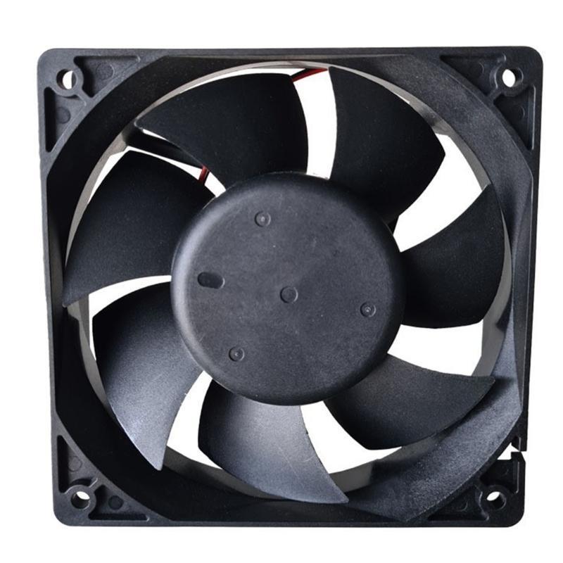 652F Cooling Fan 120mm 12038 DC24V Cooler Raator for PC for Case-Server Heatsink