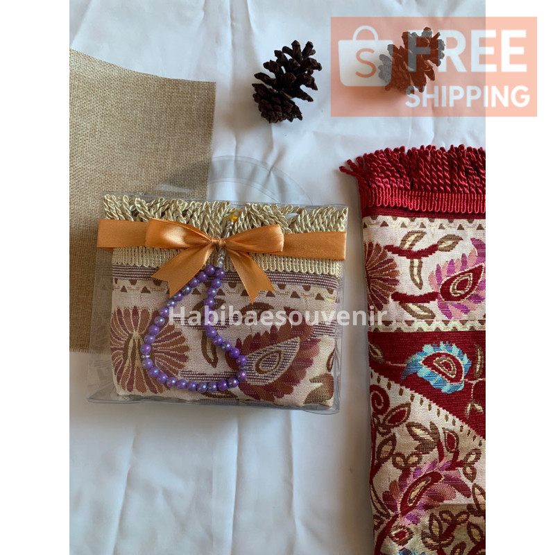 Souvenir oleh oleh haji umroh hampers pengajian sajadah oleh oleh sajadah sajadah oleh oleh grosir s