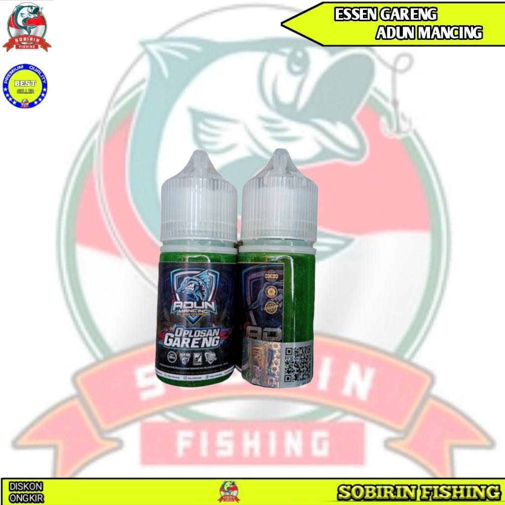 Essen Gareng ADUN MANCING - Essen Oplosan Ikan Mas Gareng