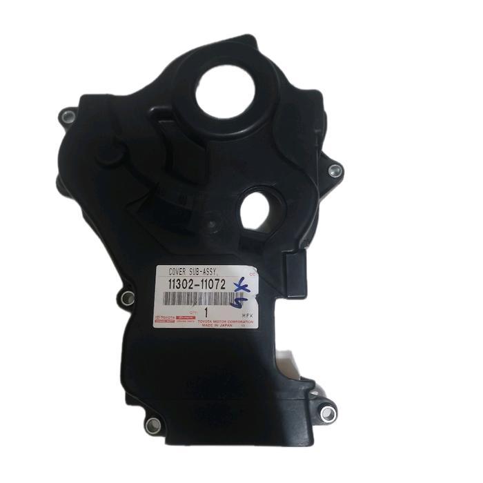 11302-11072 Cover timing belt Toyota Starlet EP80 1300CC ORI TERLARIS
