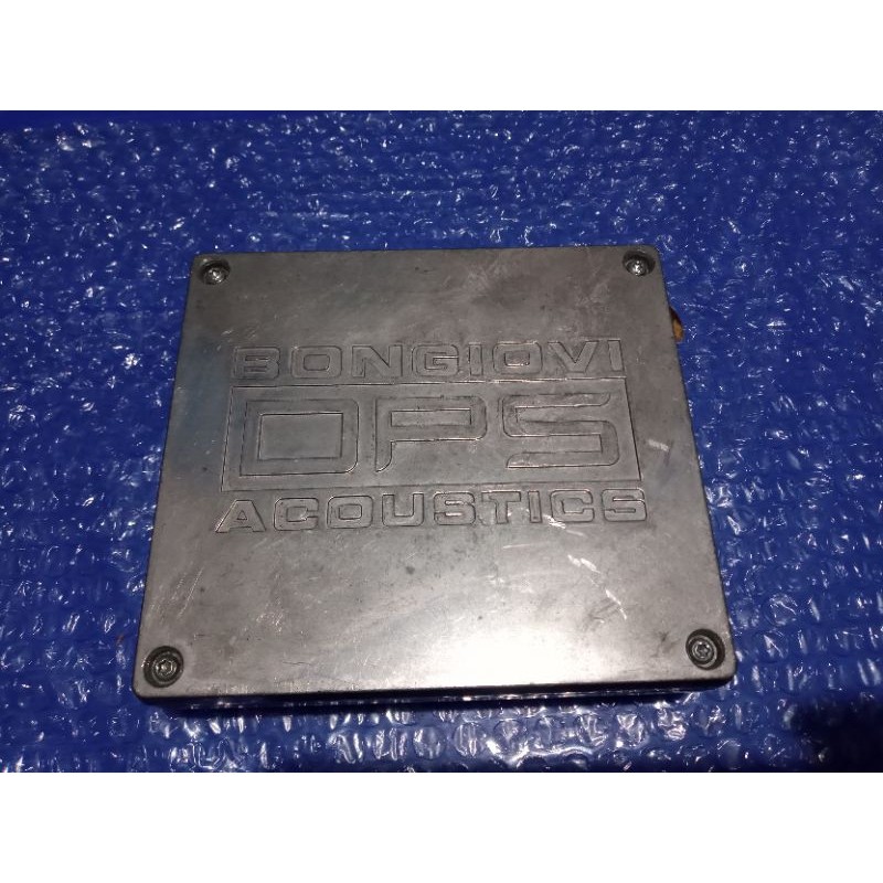 Future acoustic bongiovi DPS unit audio Toyota Alphard PZ 071-58051 ORIGINAL