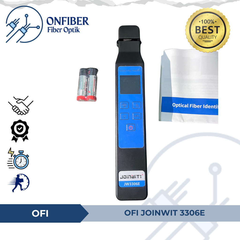 JOINWIT OFI 3306E | Optical Fiber Identifier Joinwit JW3306E | OFI JW3306E