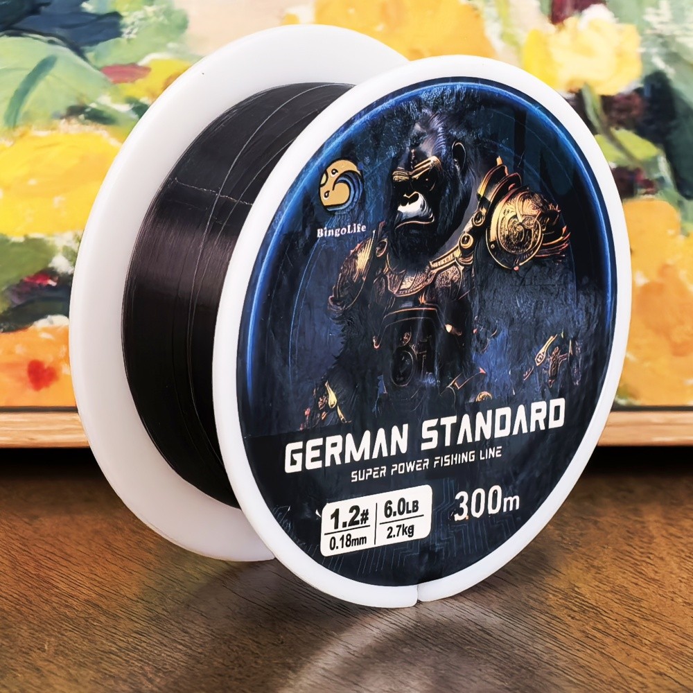 Bingolife Tali Hitam 300m Subline Kuat Punching Kompetisi