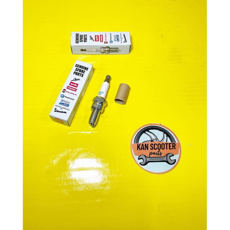 Busi Original Vespa Matic