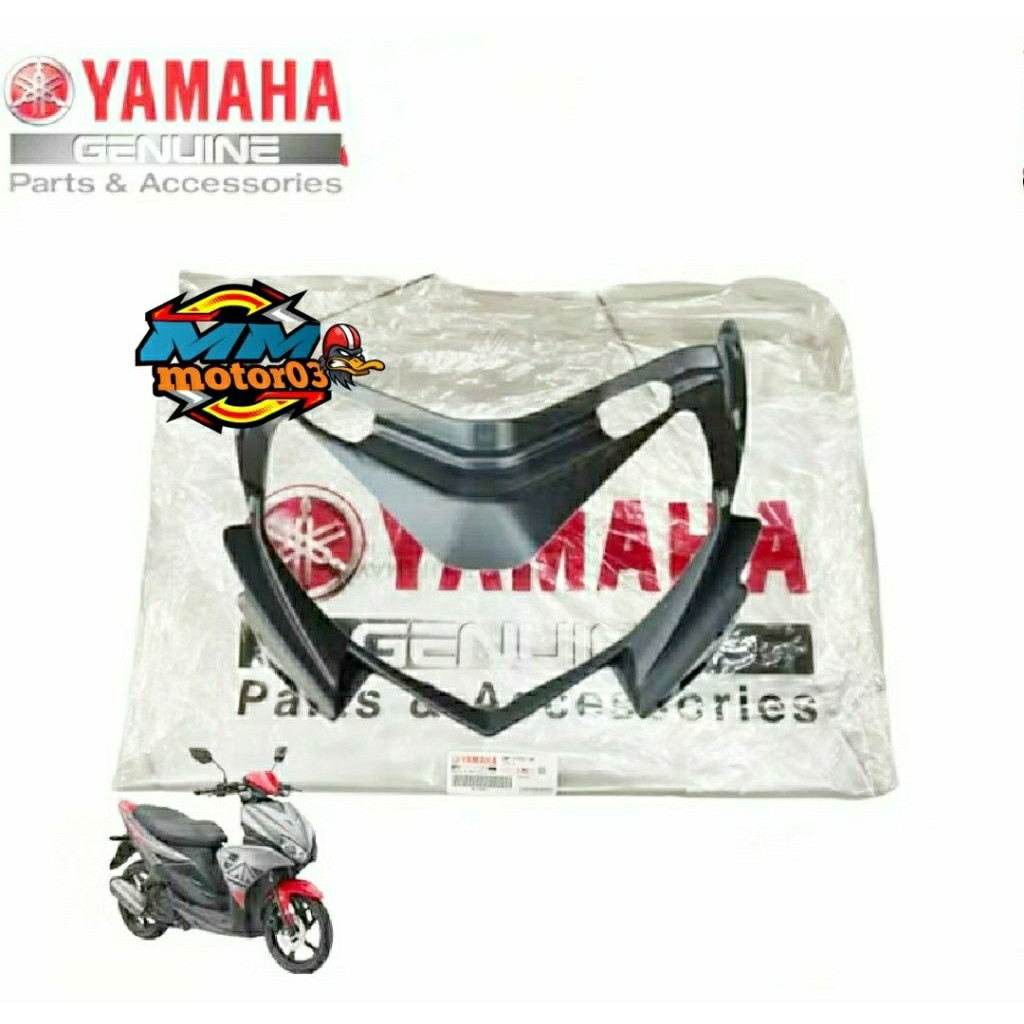 COVER LAMPU DEPAN AEROX OLD 125 ORIGINAL YGP GENUINE PARTS