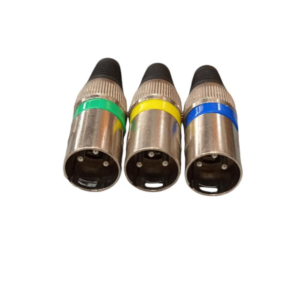 Jek Mic Canon & Jek Mic Rayden