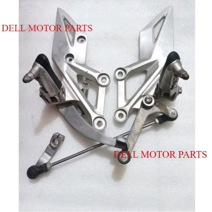 (BISA COD) postep footstep boostep depan cbr 150r led k45g/k45n original