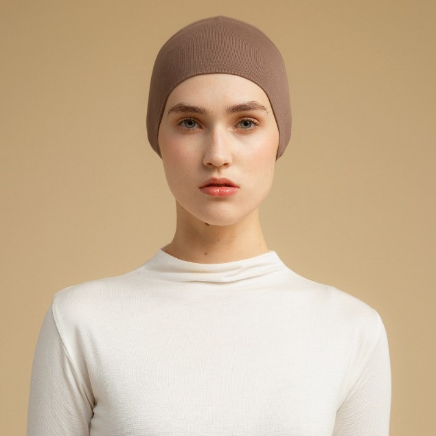 Lozy Hijab - Inner Basic Instan (Ciput Hijab Instan Bahan Rayon)